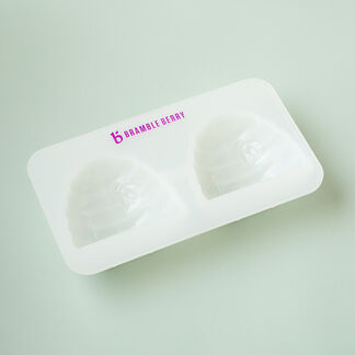 2 Cavity Beehive Silicone Mold